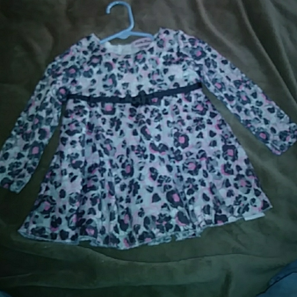 Girls toddler dress